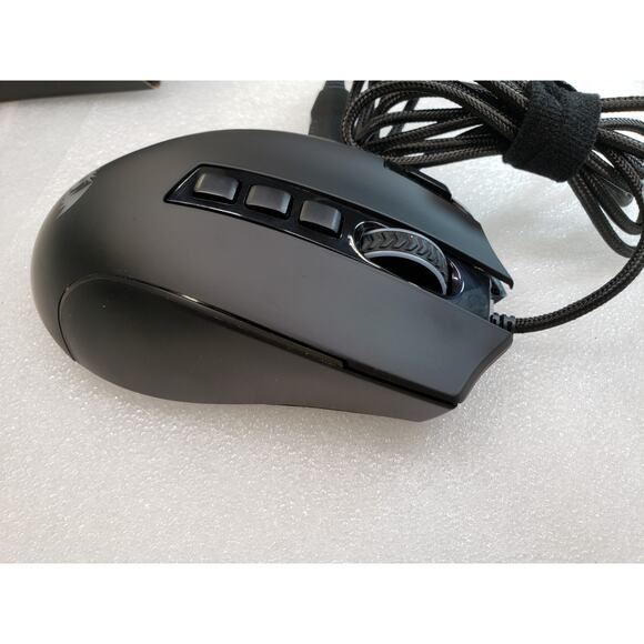 Redragon M612 Predator RGB Gaming Mouse, 8000 DPI Wired Optical Mouse - Picture 7 of 10